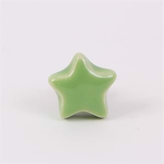 Grøn stjerne knop
