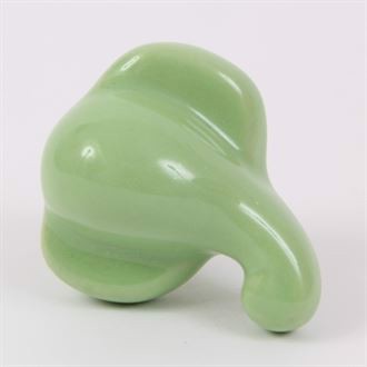 Grøn elefant knop