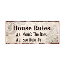 Metalskilt House Rules