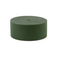 Armygrøn silikone loftbaldakin