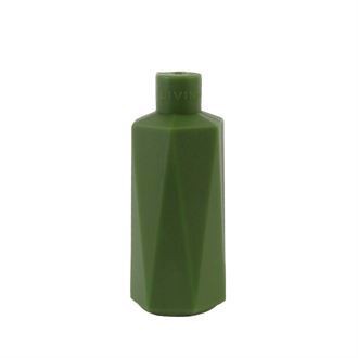 Armygrøn silikone fatning Hexa E14