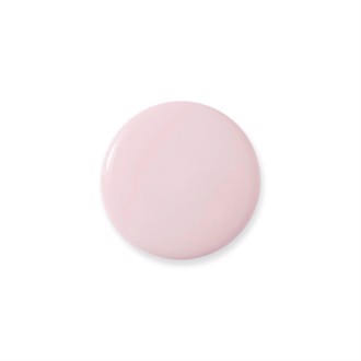 Blank misty rosa knop 
