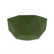 Armygrøn silikone loftbaldakin Facet